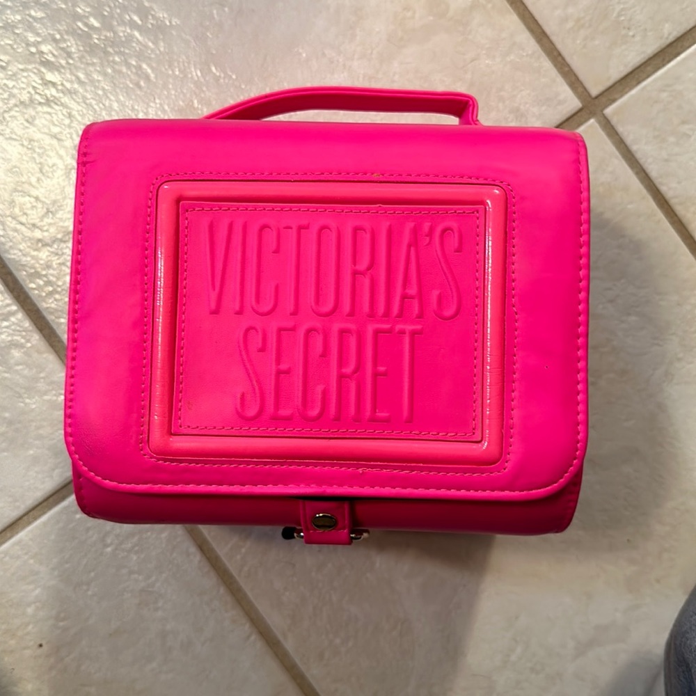 Victoria secret make up back organizer